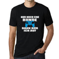 Men's Graphic T-Shirt Nur noch eine runde Gift Idea