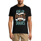 ULTRABASIC Men's T-Shirt Old ways won't open new doors - Short Sleeve Tee shirt