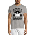 ULTRABASIC Men's T-Shirt Only in Islam Do the King and Peasant Bow Down Together Side by Side