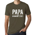 ULTRABASIC - Graphic Men's Papa Loading T-Shirt Gift Ideas