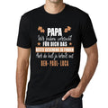 Men's Graphic T-Shirt Papa Wir Haben Versucht Idea Gift