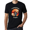 Men's Graphic T-Shirt Pyrotechnik Ja Bitte Idea Gift