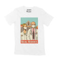 Unisex Adult T-Shirt Real Heroes Doctor Nurse Pandemic 2020 Shirt