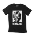 Unisex Adult T-Shirt Reimagine Pop Rock Singer Music Shirt