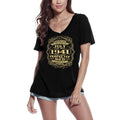 ULTRABASIC Women's T-Shirt Legends were Born in July 1941 Perfectly Aged - 79 Years Old 79th Birthday Gift