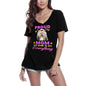 ULTRABASIC Women's T-Shirt Proud Day - Shih Tzu Dog Mom - My Baby is My Everything