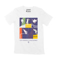 Unisex Adult T-Shirt Life Begins At Skateboard Shirt