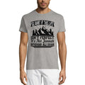 ULTRABASIC Men's T-Shirt So What If This Life isn't Perfect It's Not Jannah - Muslim Tee Shirt