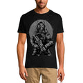 ULTRABASIC T-shirt graphique pour hommes Galaxy Soldier Gasmask - Chemise drôle pour hommes