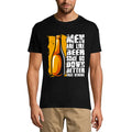 ULTRABASIC Men's T-Shirt Men are Like Beer Some Go Down Better Than Others - Funny Beer Lover Humor Joke Tee Shirt