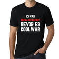 Men's Graphic T-Shirt Sozial Distanziert Bevor Es Cool War Idea Gift