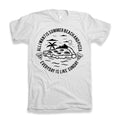 T-Shirt ULTRABASIC pour hommes, tout ce que je veux, c'est la plage d'été et la pizza, chemise drôle