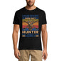 ULTRABASIC Graphic Men's T-Shirt I'd Grow Up to Be a Super Sexy Hunter - I'm Killing It
