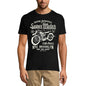 ULTRABASIC Men's Graphic T-Shirt Custom Motorcycle Since 1984 - Super Motor