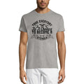 ULTRABASIC Men's T-Shirt Take Everyday as a Chance to Become a Better Muslim - Islam Tee Shirt