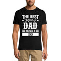 ULTRABASIC Men's Graphic T-Shirt Dad Raises a Coach