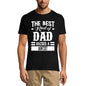 ULTRABASIC Men's Graphic T-Shirt Dad Raises a Dentist