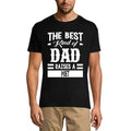 ULTRABASIC Men's Graphic T-Shirt Dad Raises a Poet