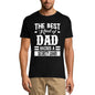 ULTRABASIC Men's Graphic T-Shirt Dad Raises a Security Guard