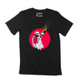 Unisex Adult T-Shirt The King Of Galaxy Pop Singer Shirt