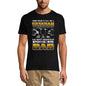 ULTRABASIC Men's T-Shirt The Most Important Call Me Veteran - Funny Dad Tee Shirt