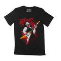 Unisex Adult T-Shirt Thrashing Trash Metal Music Shirt