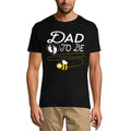 ULTRABASIC Men's T-Shirt Dad To Be - Parenting Time - Vintage Daddy Tee Shirt