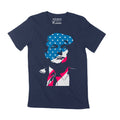 Unisex Adult T-Shirt Donald Trump Merchandise American Flag