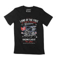ULTRABASIC American USA Military Army Men's T-Shirt - Patriotic Graphic Tee