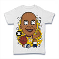 ULTRABASIC Men's T-Shirt American Basketball Player - In Memory 24 - Birthday Gift Apparel