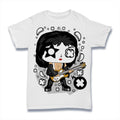 ULTRABASIC Men's T-Shirt American Hard Rock Band - Graphic Tee Birthday Gift