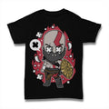 ULTRABASIC Men's T-Shirt Action - Adventure Character - Vintage Shirt - Graphic