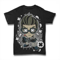 ULTRABASIC Men's T-Shirt Animated Comic Fictional Character - Vintage Shirt