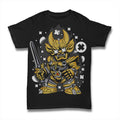 ULTRABASIC Men's T-Shirt Animated Loyal Fictional Character - Anime Apparel