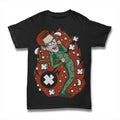 ULTRABASIC Men's T-Shirt Comic Fictional Shirt - Super Villain Character