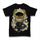 ULTRABASIC Men's T-Shirt Cunning Trickster - American Comic Character - Vintage loki daredevil entourage doom viking clothes youth boys girls graphic birthday shirt apparel tahirt printed casual cool famous distressed wear clothing merican short sleeve adult plus size mens color idol usa tees avengers retro merchandise deadpool