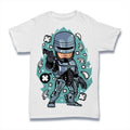 ULTRABASIC Men's T-Shirt Fictional Movie Character - American Apparel - Sci-fi