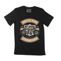 ULTRABASIC Men's T-Shirt Legendary Rider - Authentic Biker Birthday Gift Idea