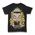 ULTRABASIC Men's T-Shirt Muscular Sailor - American Cartoon - Anime Character