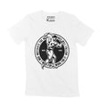 ULTRABASIC Motivate the Mind Men's T-Shirt - Bodybuilding Muscle Workout Tee
