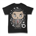 ULTRABASIC T-Shirt For Men British Comedy Character - Funny Birthday Gift