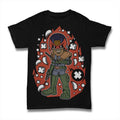 ULTRABASIC T-Shirt For Men Comic Book Character - American Action Film - Apparel