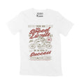 ULTRABASIC Vintage Motorcycle Shirt for Men - No Speed Limits Since 1963