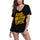 ULTRABASIC Women's T-Shirt Keep Moving Forward - Inspiring Motivation Slogan