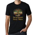 Men's Graphic T-Shirt Und-Ein-Bisschen-F-Dich Idea Gift