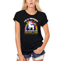 ULTRABASIC Women's Organic T-Shirt I'm a Unicorn and Unicorns Are Fabulous