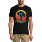 ULTRABASIC Men's T-Shirt Joshua Tree National Park Est. 1994 - Mountain Hiker Tee Shirt