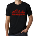Men's Graphic T-Shirt Walking Dead Idea Gift