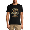 ULTRABASIC Men's T-Shirt Wings Over North Georgia - 55th Air Show Aviator Tee Shirt
