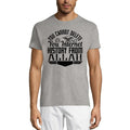 ULTRABASIC Men's T-Shirt You Cannot Delete You Internet History from Allah